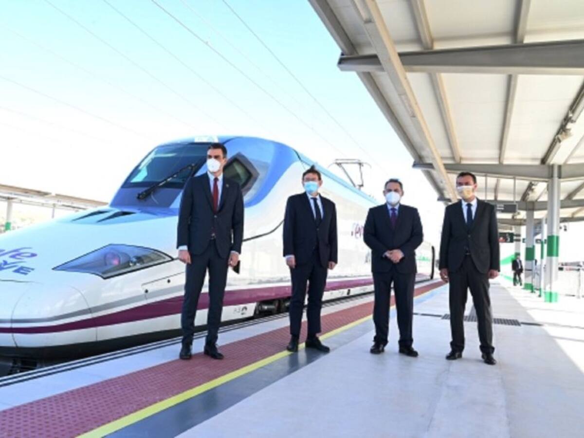 El alcalde solicita una reunión urgente con Renfe para tratar los cambios en el servicio de AVE Elche-Madrid