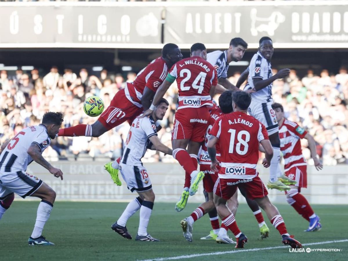 El balón parado impulsa al Castellón y convierte a Brignani en un arma decisiva