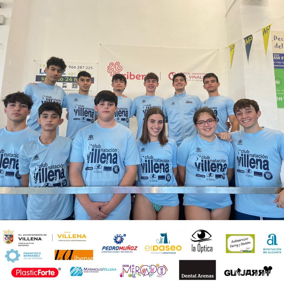 Club Natación Villena