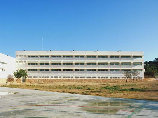 Imagen del IES Sant Agustí