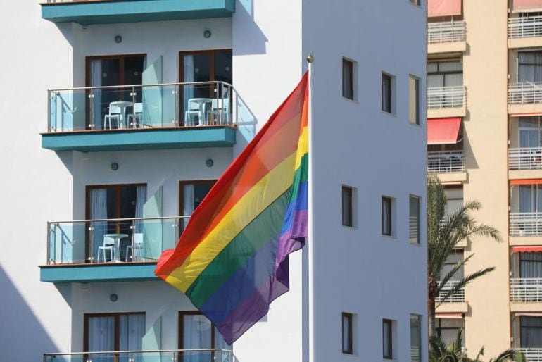 La cadena hotelera cuenta con un establecimiento en Torremolinos (Málaga) especialmente orientado a clientela del colectivo LGTBI