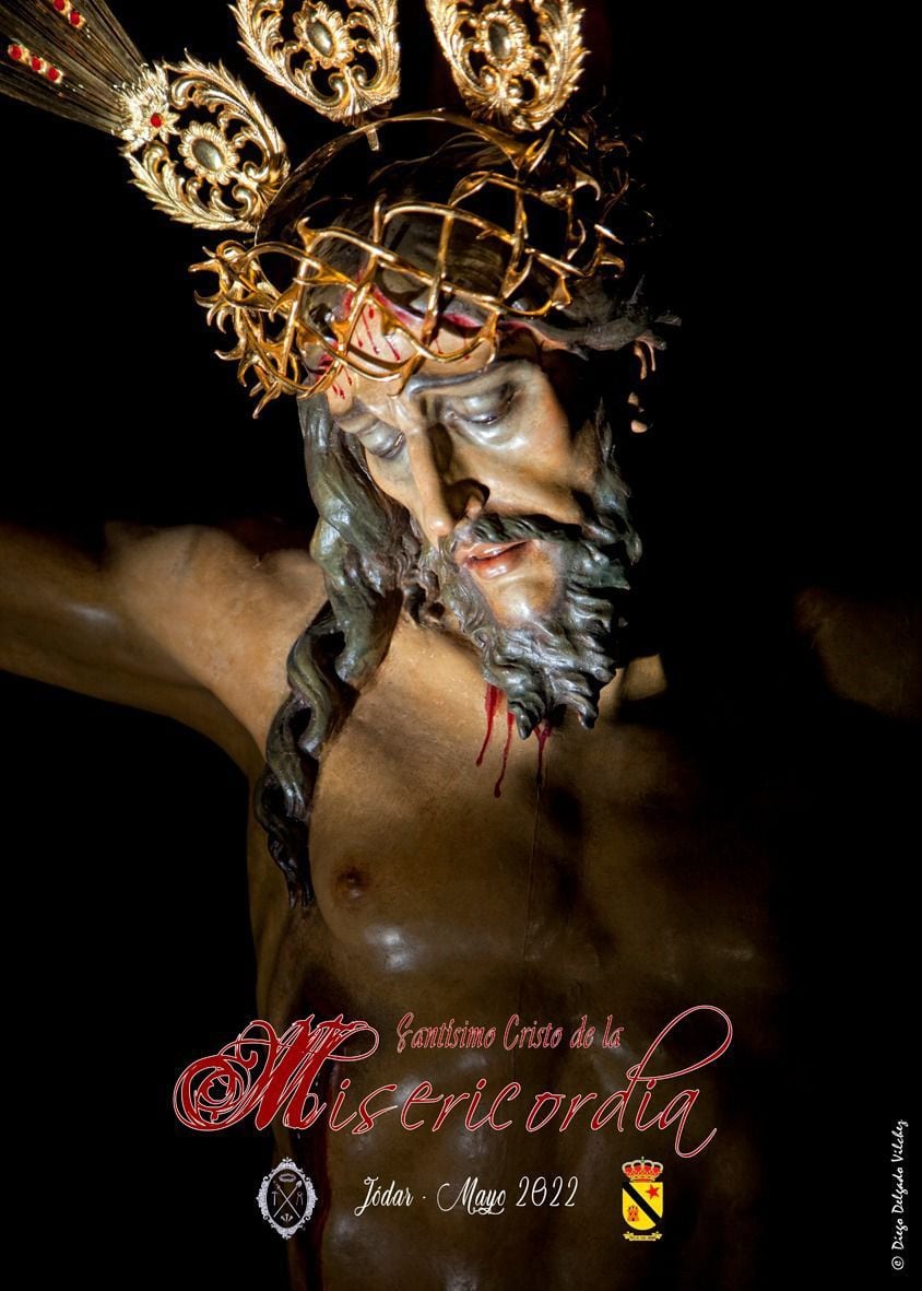 Cartel anunciador de la Fiesta de este año 2.022