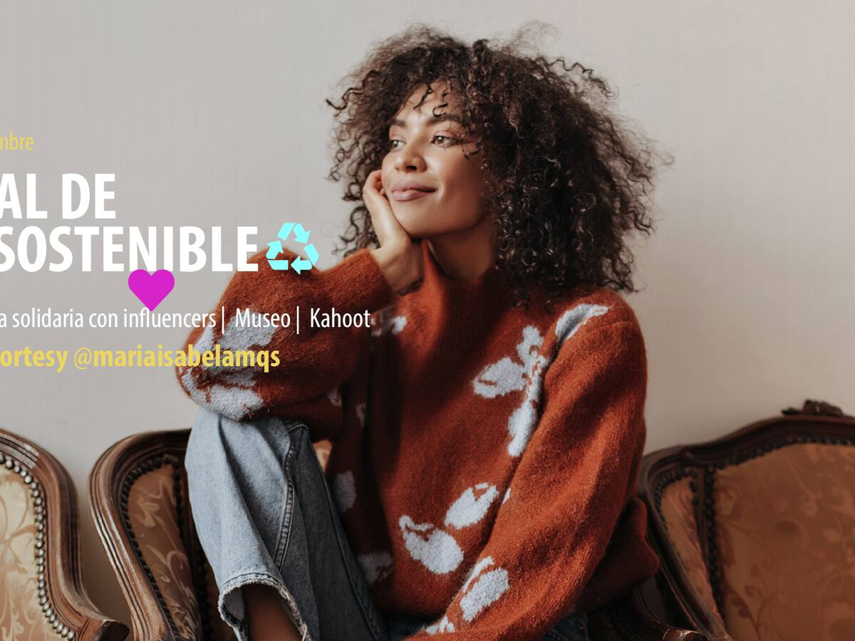 Área Sur lanza un novedoso evento de moda con 'influencers'
