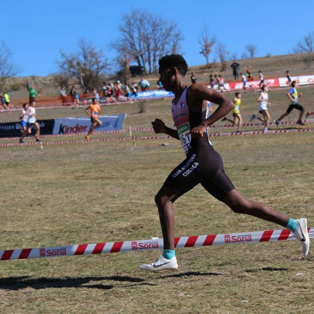 Mesfin Escamilla se muestra confiado en sus posibilidades  