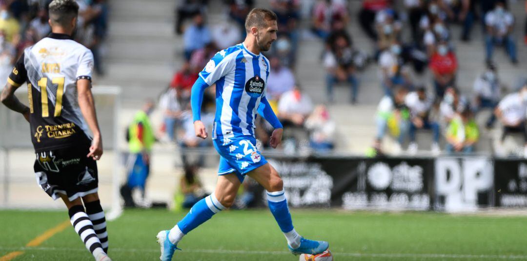 Benito abandona el Deportivo para llegar a la Cultural