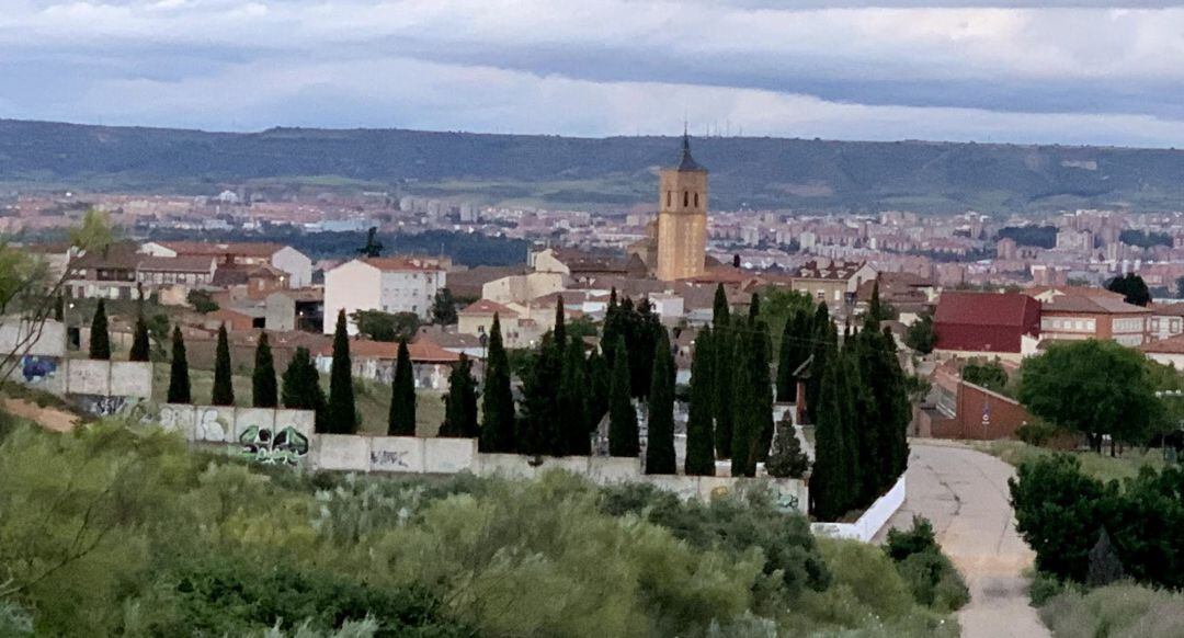 Cementerio de Cabanillas del Campo