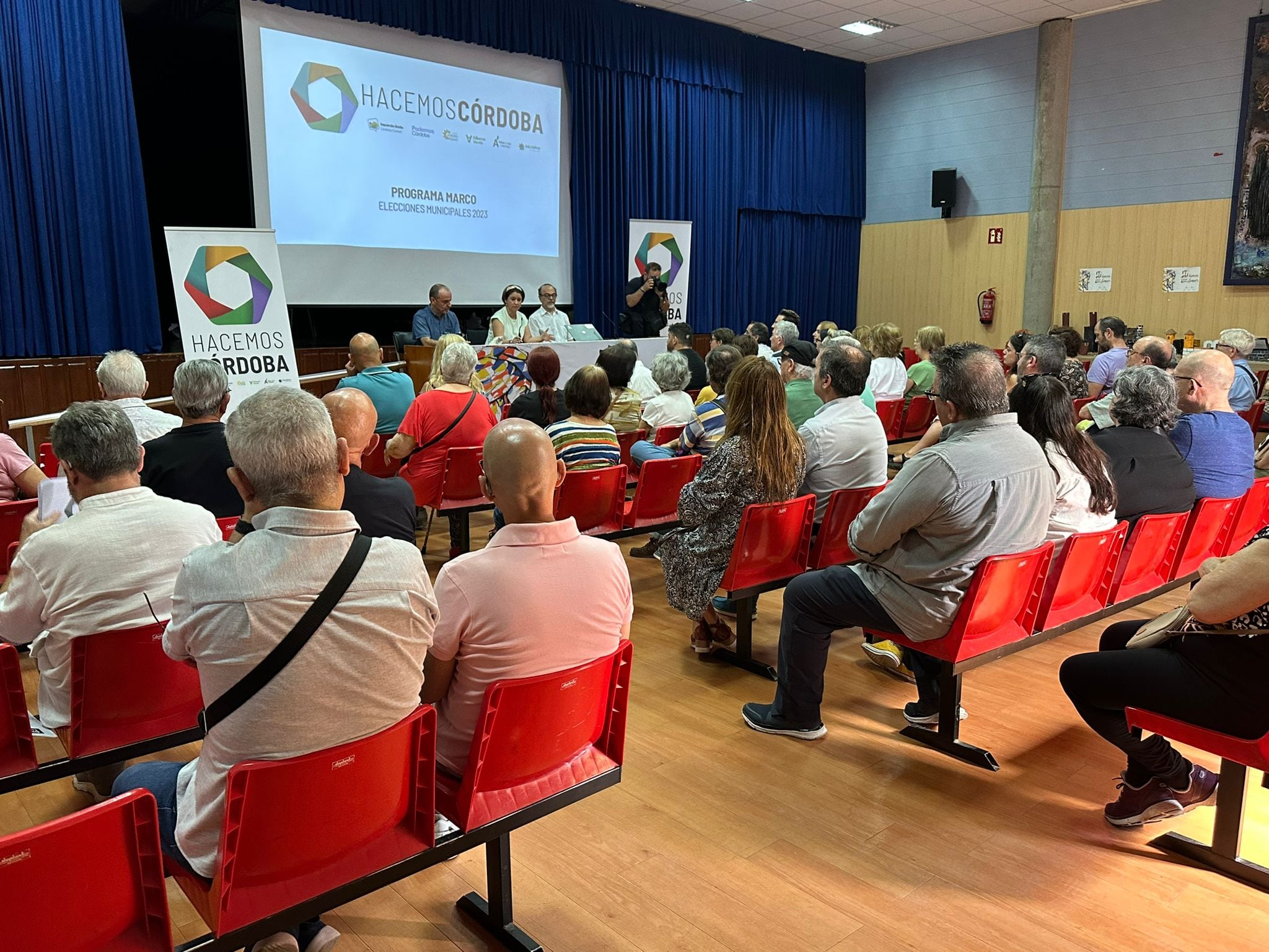 Asamblea de Hacemos Córdoba