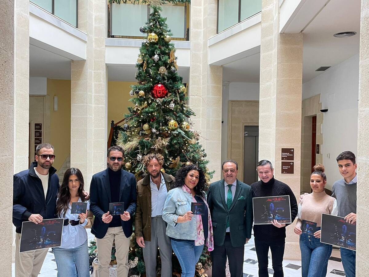 Pepe del Morao destinará parte de la recaudación de su álbum Amor en la tierra la campaña de Reyes Magos