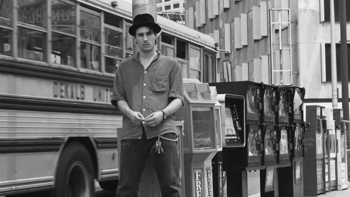 La magia eterna de Jeff Buckley