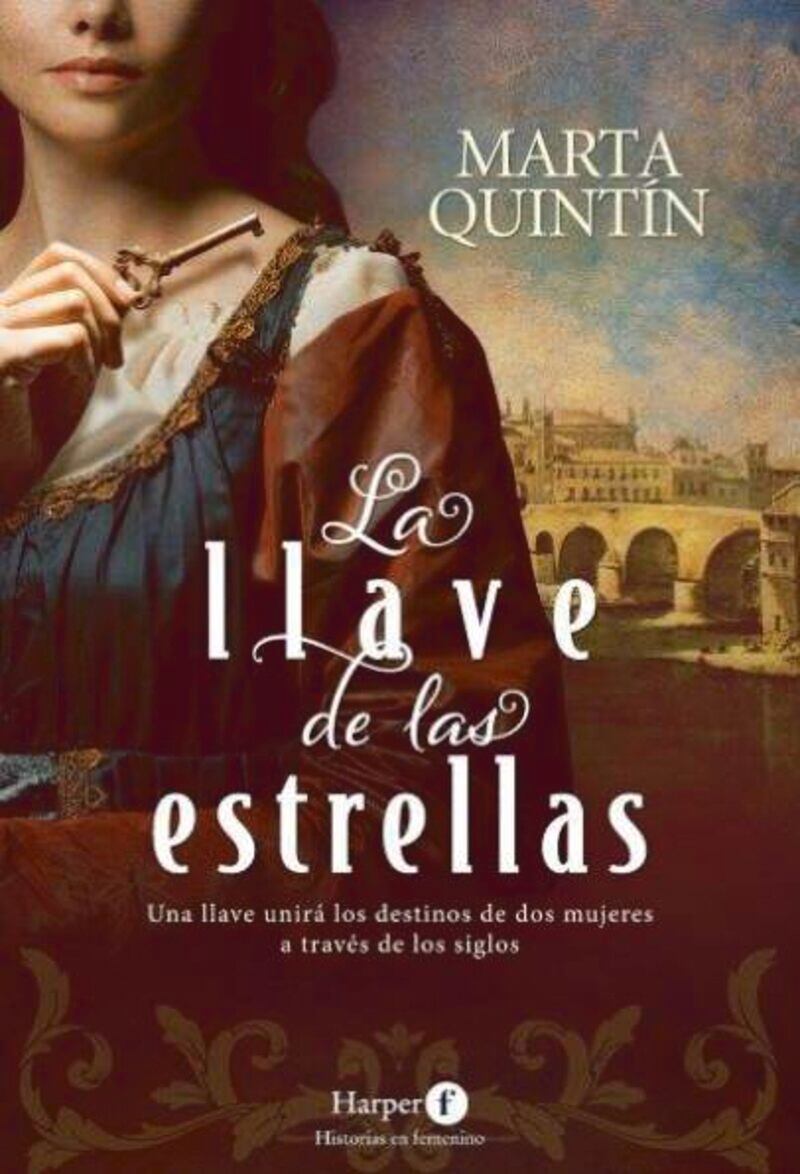 Cubierta de la cuarta novela de Marta Quintín