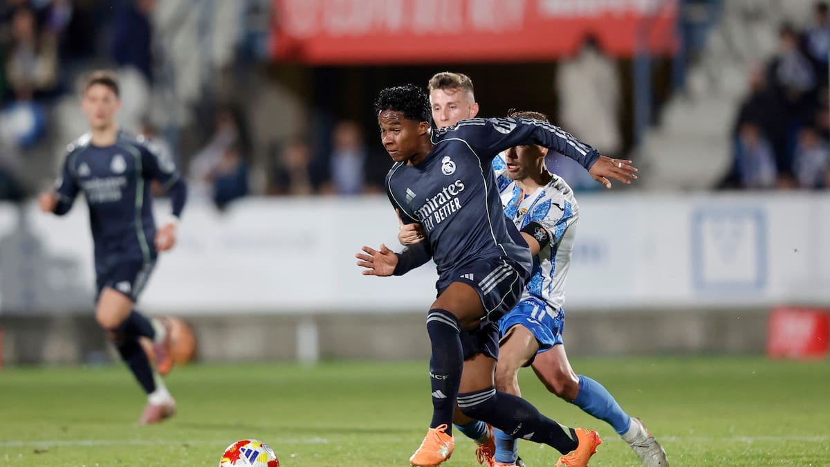 El riesgo de dejar salir a Endrick antes de tiempo: "El Real Madrid se ha precipitado"