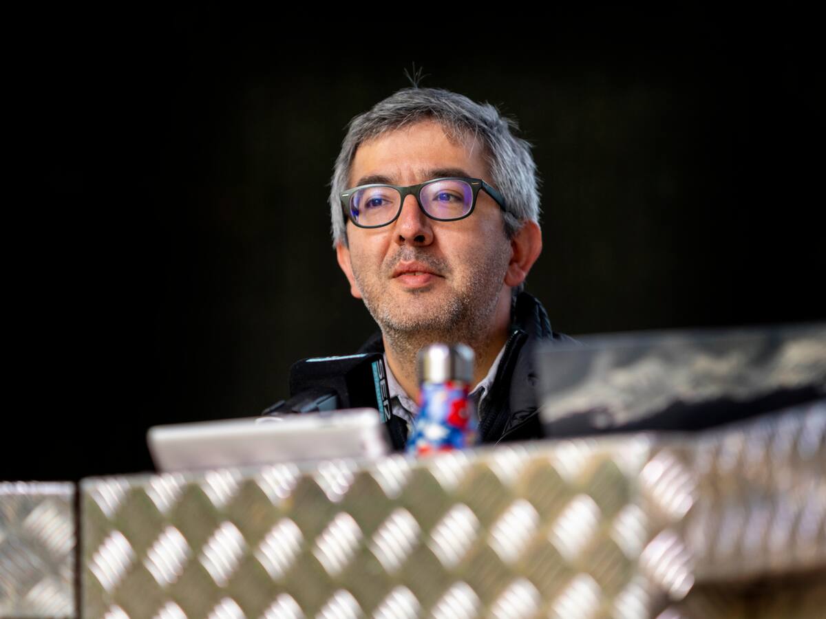 Jordi Amat: "Manolo Vital és l'heroi que necessitem per reconciliar-nos amb Barcelona"