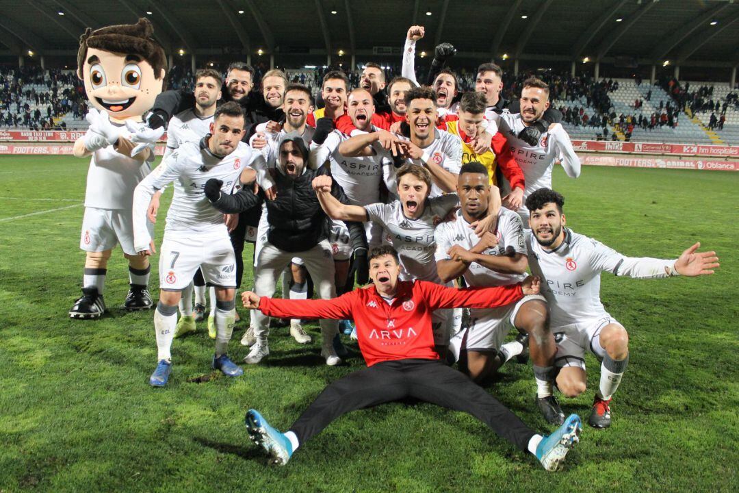 La Cultural celebró el triunfo por todo lo alto