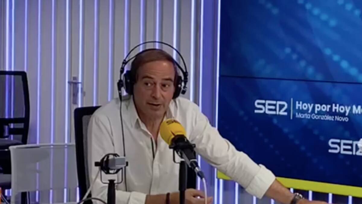Isaías Lafuente: "La palabra es nuestra herramienta en la radio y tenemos que cuidarla"