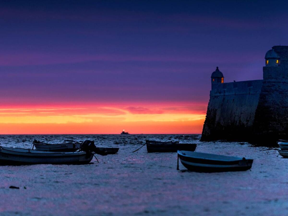 Toda Cádiz pasa a nivel de alerta 1