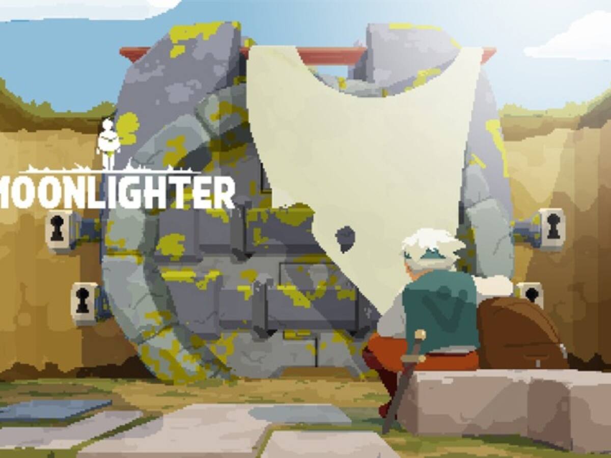 Moonlighter llega a Switch en noviembre