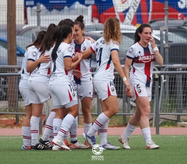 La SD Huesca Femenino vencía en el campo del Guadalajara