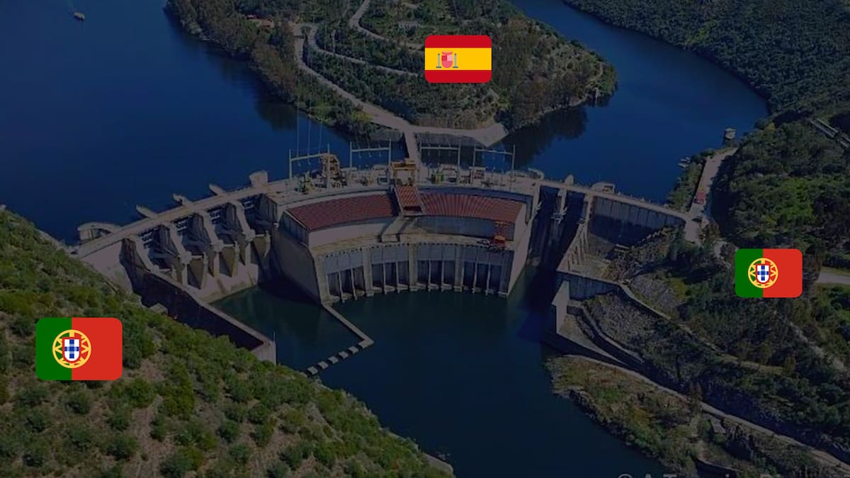 Reportajes SER | La única frontera privada de Europa que aisla a un pueblo extremeño