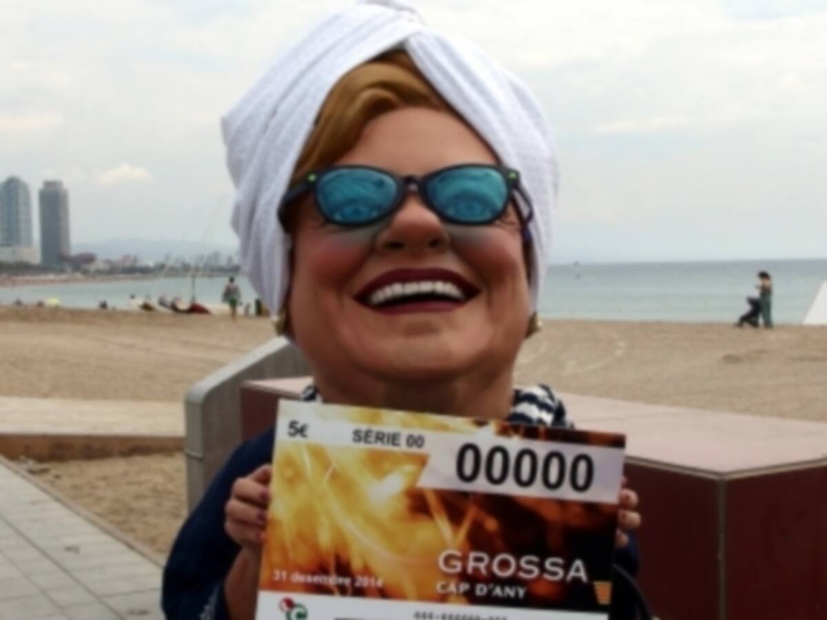 Novetats al sorteig de La Grossa de Cap d'Any