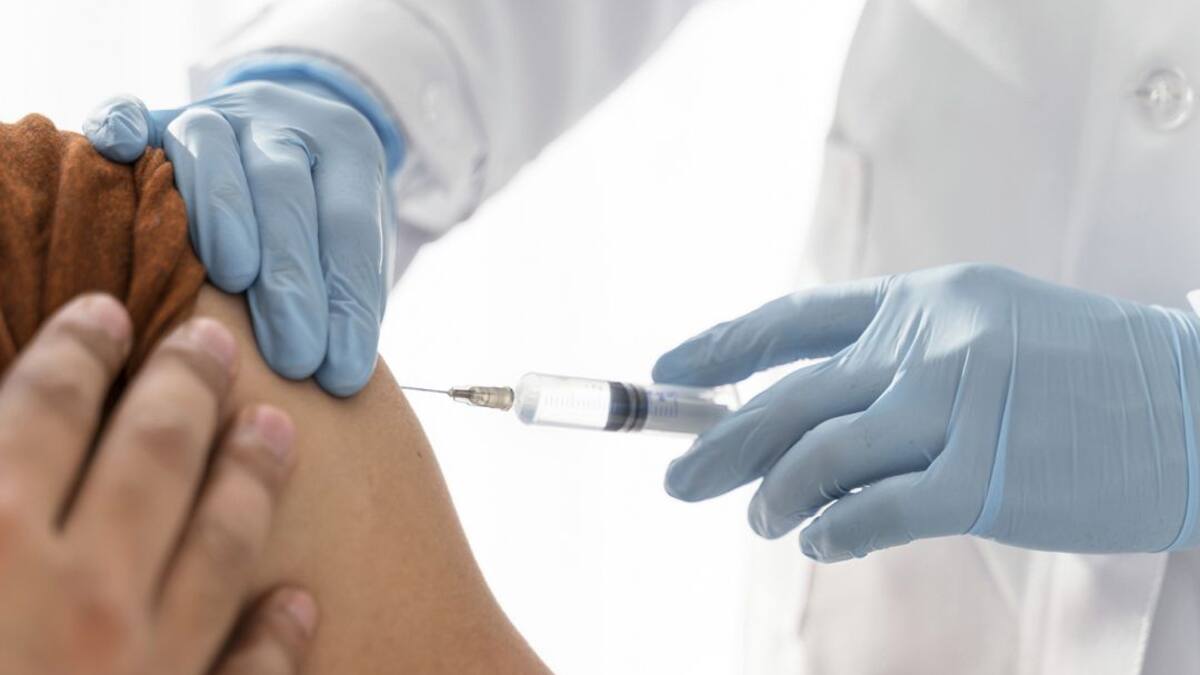 Más de mil aguileños de 63 a 65 años serán vacunados miércoles