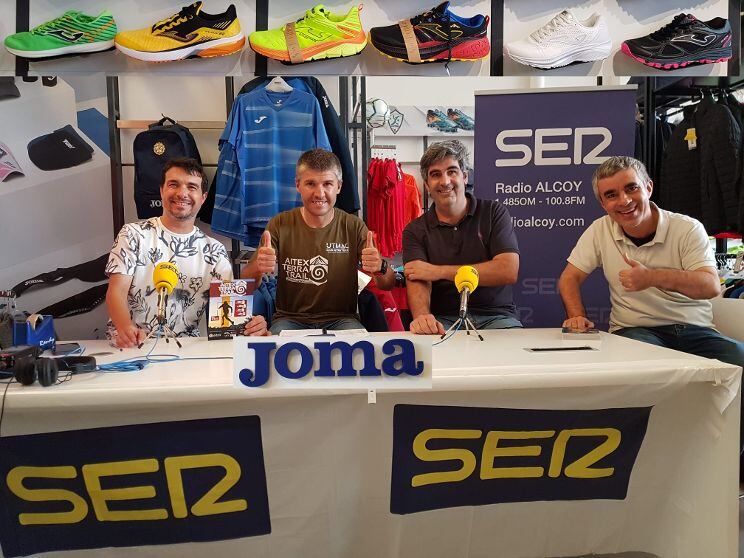 Ser Deportivos en Joma Alcoy