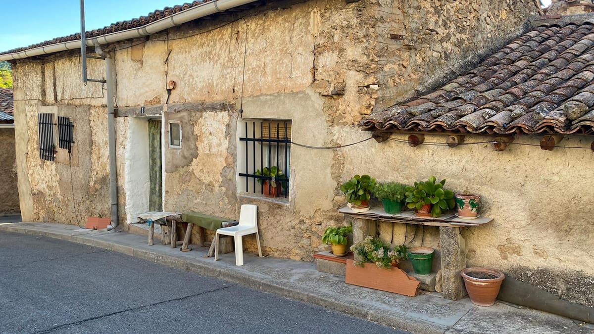 La España Vaciada pide construir vivienda pública también en las zonas rurales