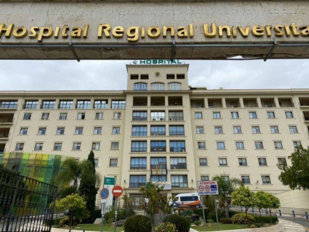 Hospital Regional Universitario de Málaga