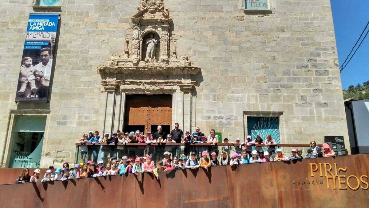 Espacio Pirineos cierra 2019 con el tercer mejor registro de su historia
