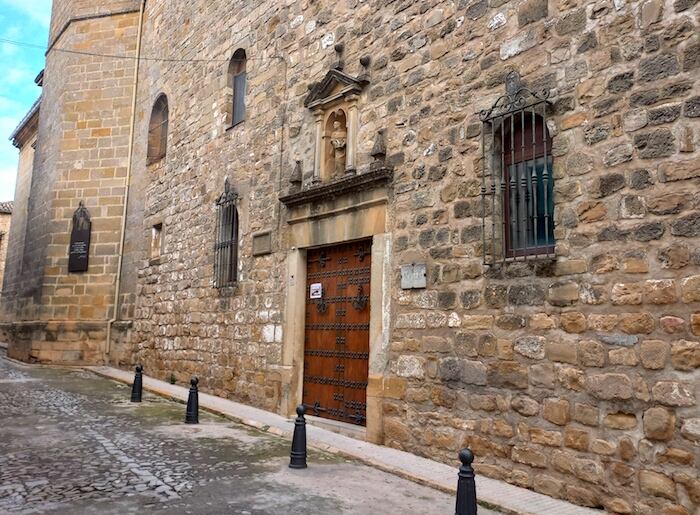 Museo San Juan de la Cruz de Úbeda