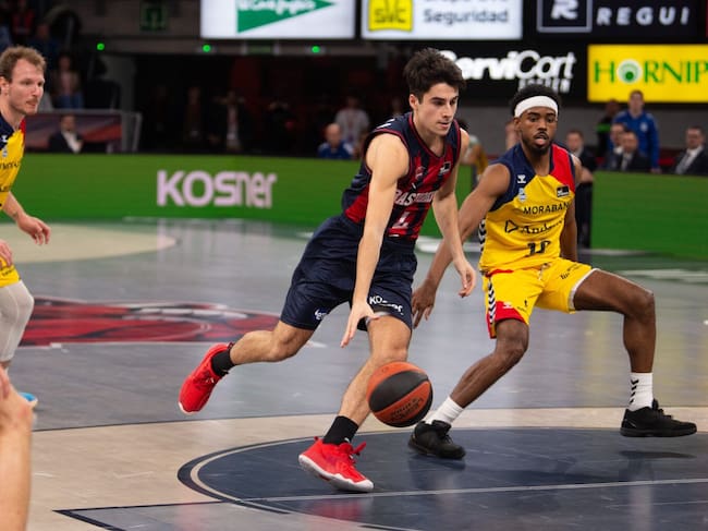 Joseba Querejeta formará parte de la plantilla del CB Clavijo en su vuelta a la LEB Plata en la campaña 2024-2025