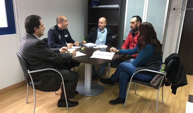 Protocolo de Actuación Invernal en Algete