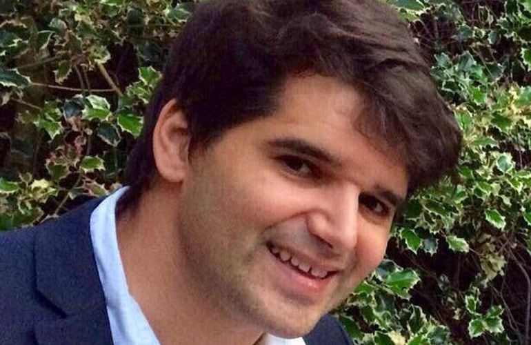 El español fallecido en el atentado de Londres del pasado sábado, Ignacio Echeverría.