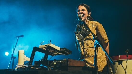 Ana Lua Caiano, artista confirmada para Fira B