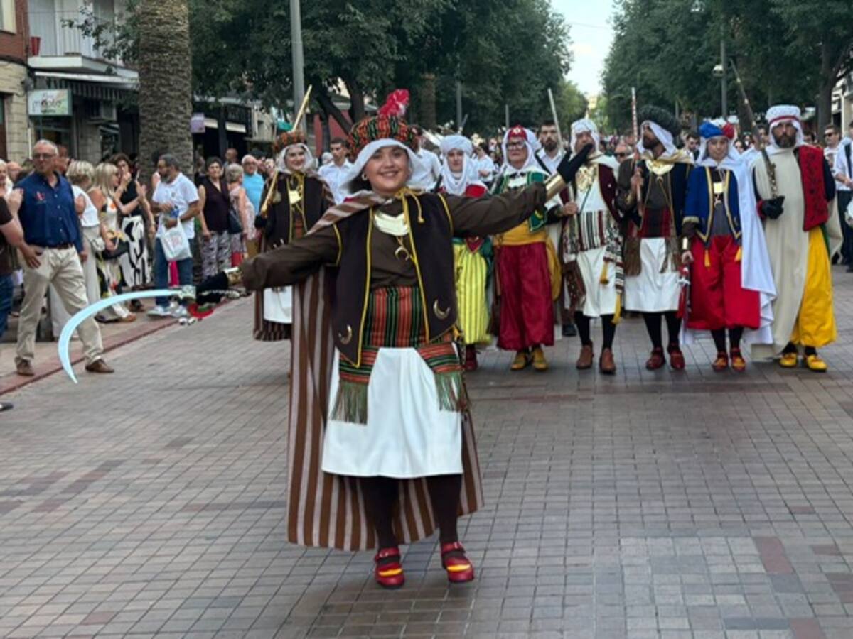 La Fiesta de Moros y Cristianos de Cocentaina se activa con la Publicació