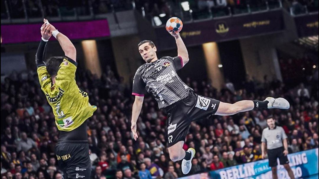 La EHF suspende el Ademar - Nantes y el Magdeburgo - Ademar