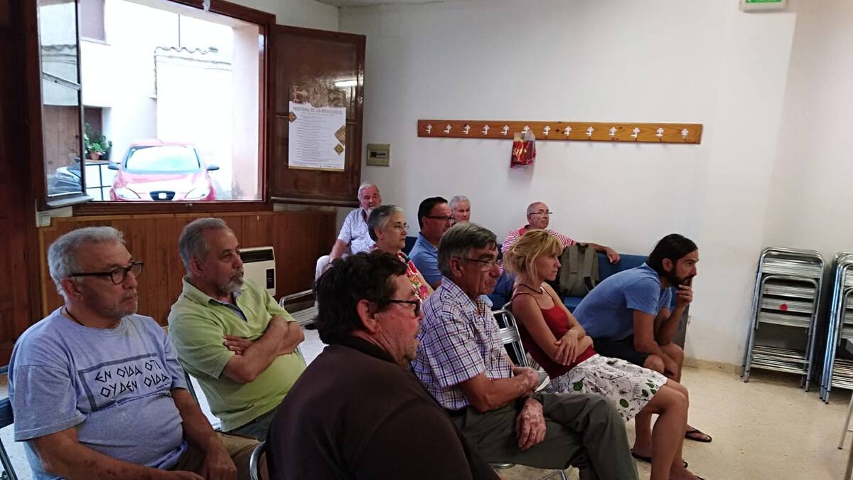 El Grado continúa con el proyecto de recuperación de frutales tradicionales
