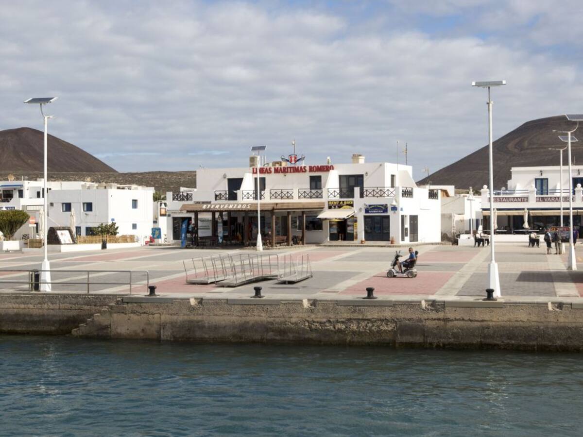 Instan al Gobierno y al Cabildo a renovar licencias para el Archipiélago Chinijo