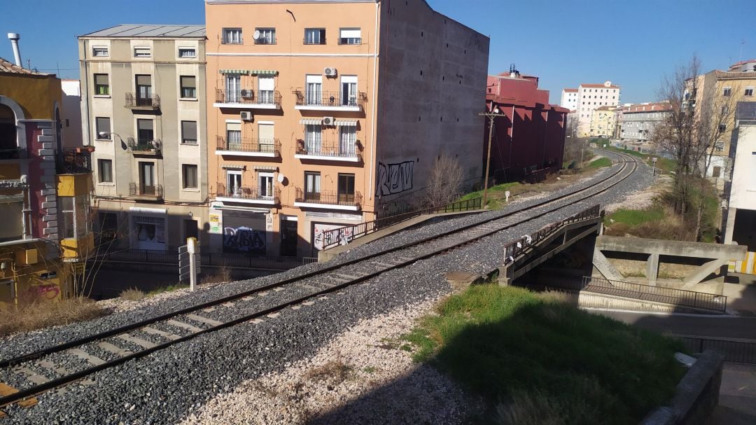 Estacion de tren de Cuenca