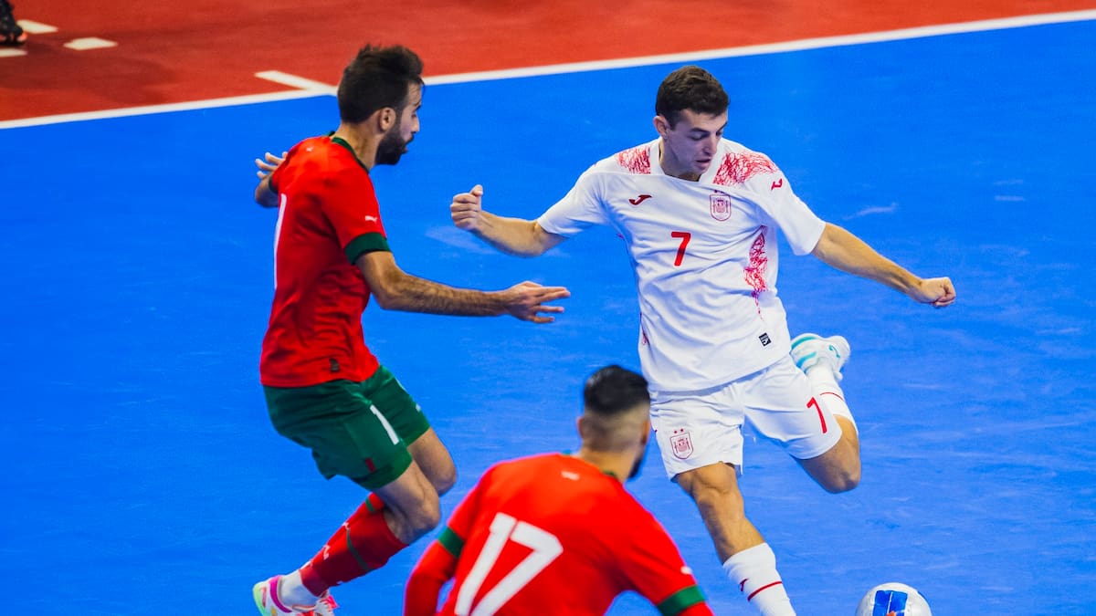 La tertulia de fútbol sala - 21/10/2025