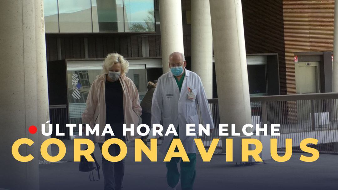 Coronavirus Elche