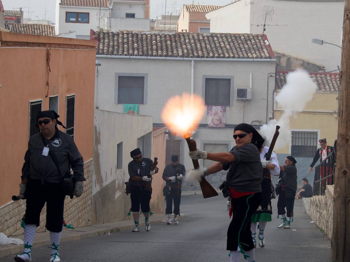 La Junta Central de fiestas organiza un curso de arcabucería el 14 de enero