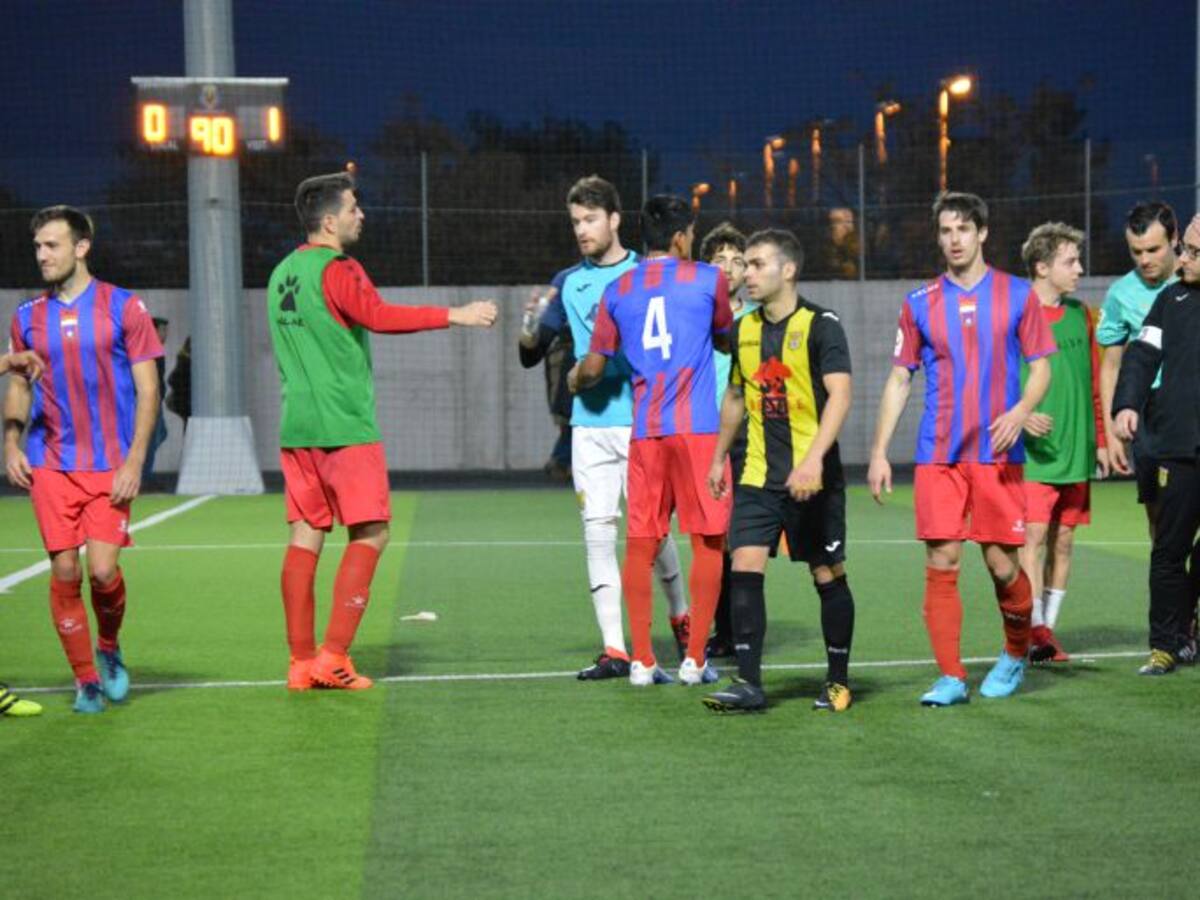 Final en la Ciutat Esportiva "Pamesa Cerámica"Roda: 0 - Eldense: 1