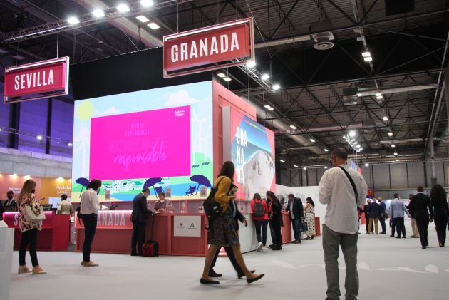 Granada en Fitur 2021