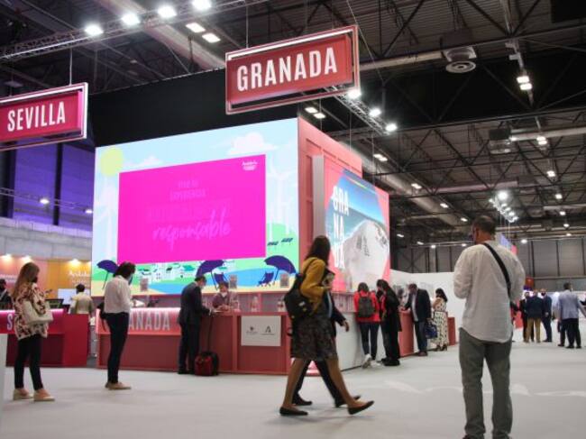 Granada en Fitur 2021