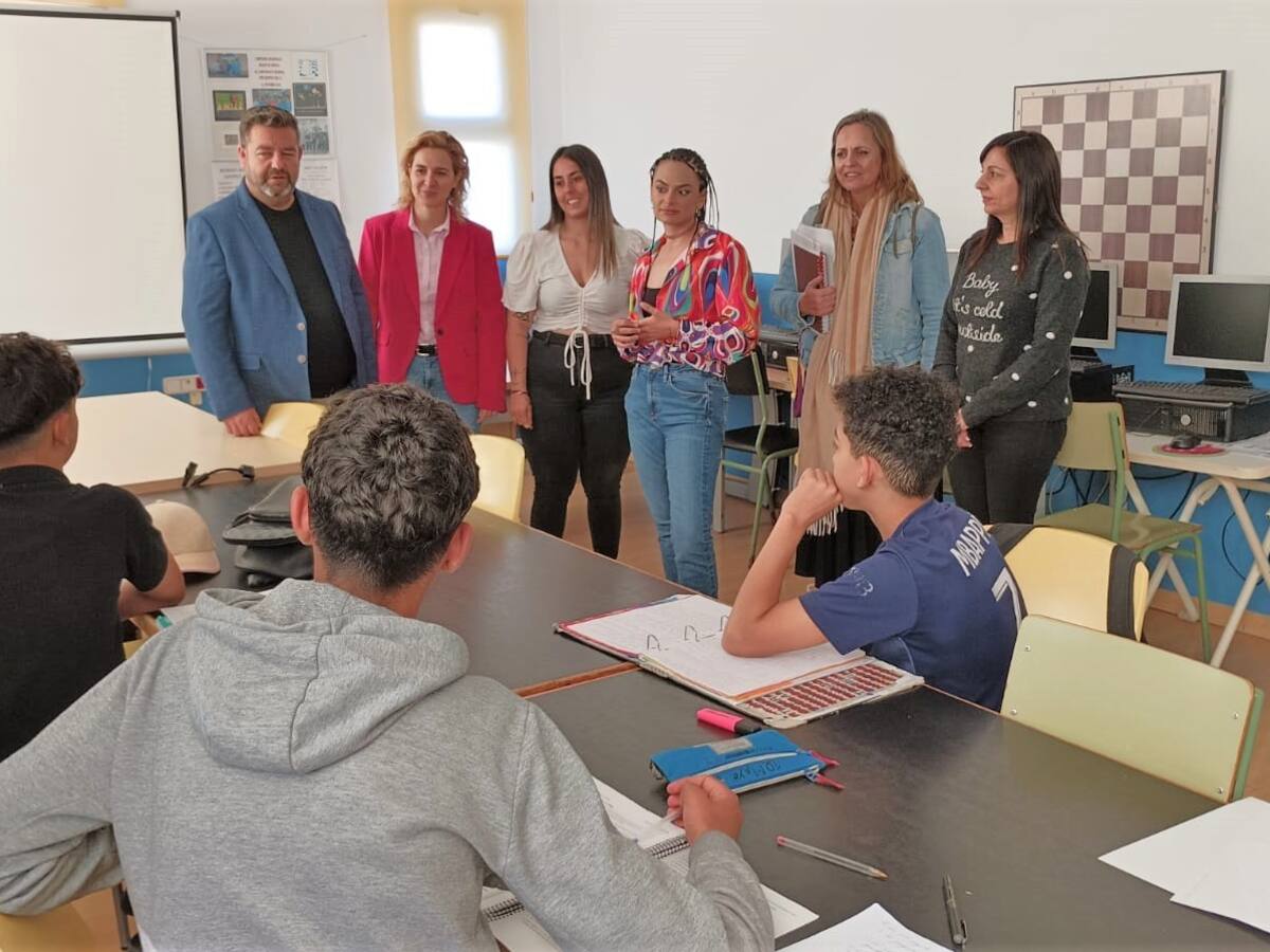 Los alumnos expulsados de Los Alcázares podrán asistir a un 'aula alternativa' para mejorar sus conductas