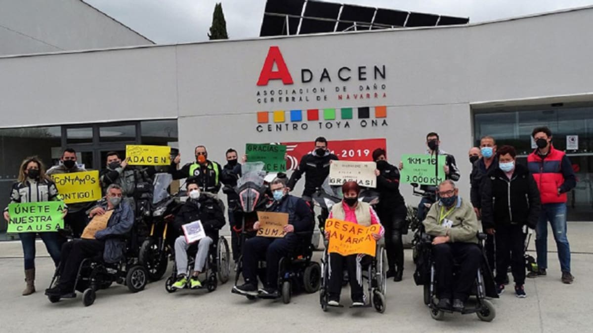 La primera llamada del día con Usua Purroy, ADACEN (22/11/2021)