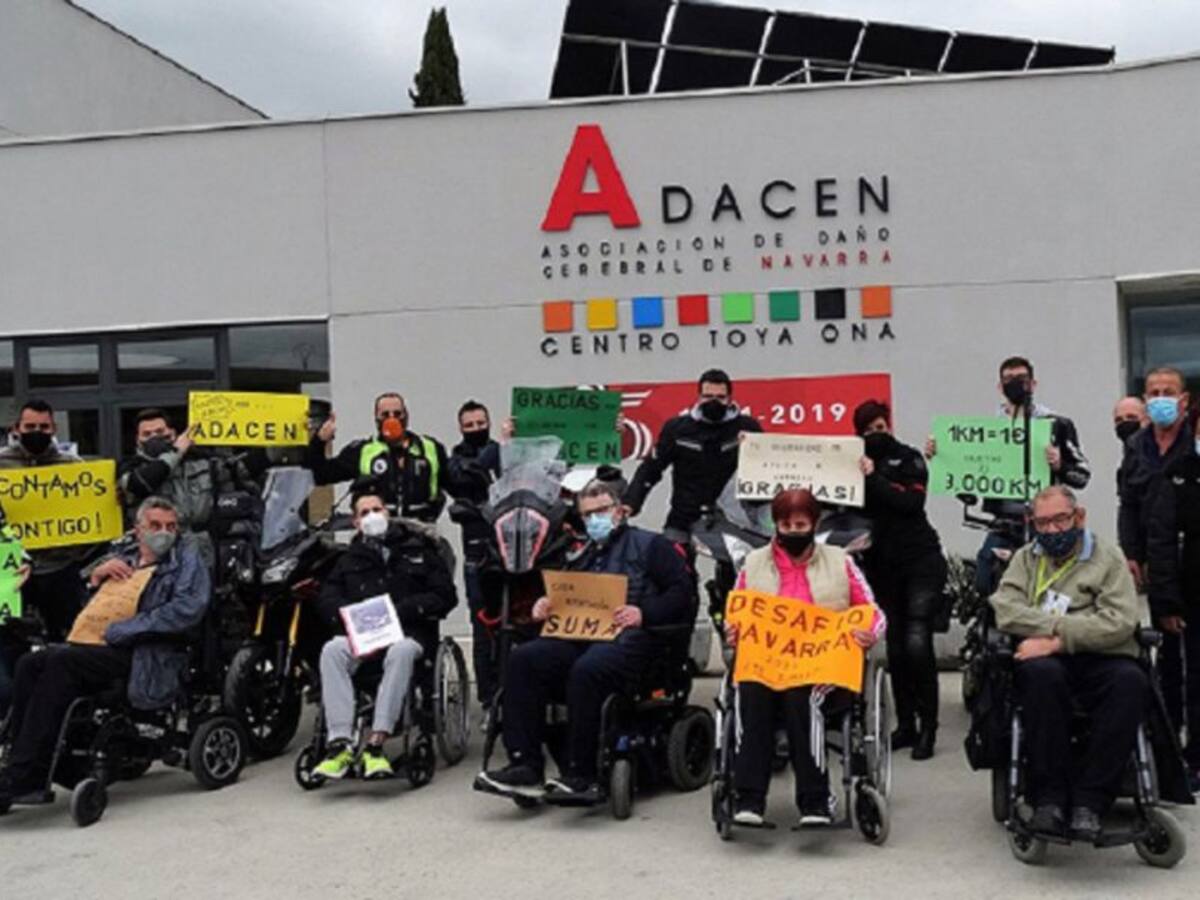 Adacen: "Hay una realidad detrás de los accidentes, la de las víctimas con consecuencias que cambian su vida"