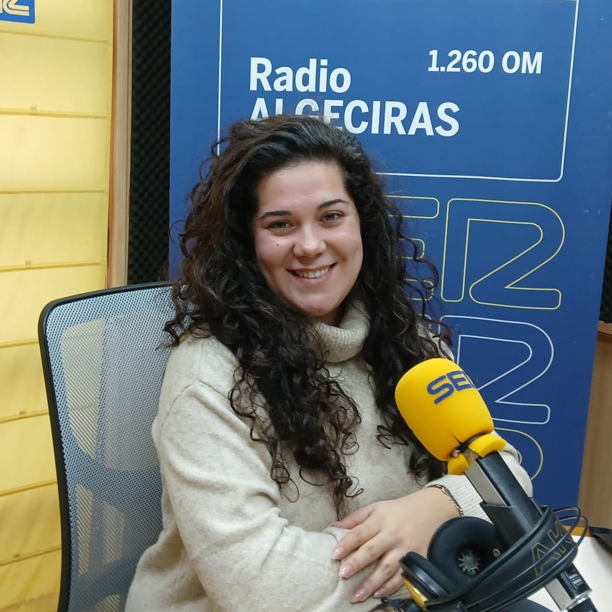 “El Antifaz” inaugura la programación de carnaval en Radio Algeciras con Ana Tadeo como Diosa del Carnaval Especial 2026