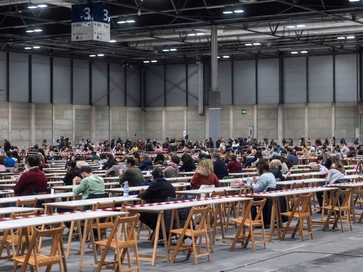 ¿Cuál es la oferta de empleo público para 2022?