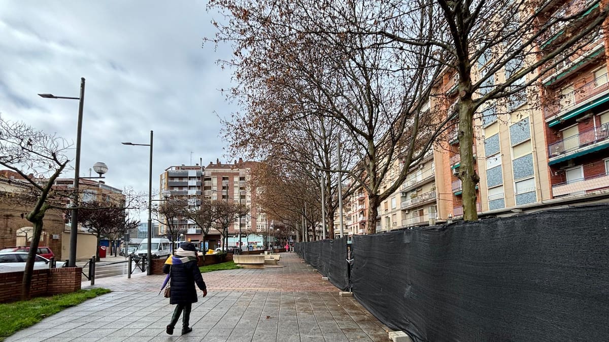 Los vecinos del número 3 de Santa Clara podrán entrar a buscar ropa a sus casas